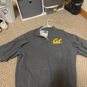 UW California Half Zip Sweater XL